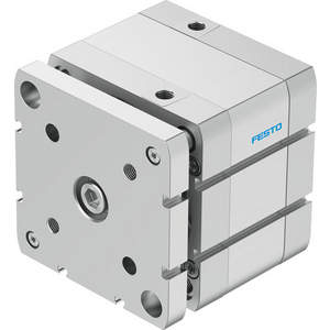 ADNGF-100-20-P-A Compact cylinder