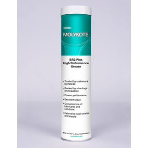 GRAISSE ROULEMENT BR2+ CA 400GR LUBE SHUTTLE MOLYKOTE
