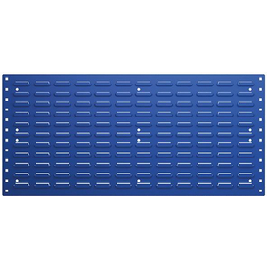 3210017480 PL-Schlitzplatte RAL 5010 991x457mm