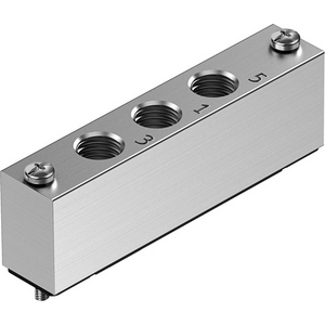 FESTO VOEDINGSPLAAT VABF-L1-10-P3A4-M7 569992