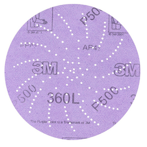 P240 DISCO HOOKIT 360L MULTIFORO 152MM 7100077621