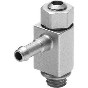 GRLA-M5-PK-4-B One-way flow control valve