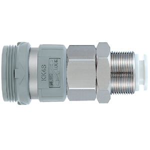 KKxS, S Coupler Series - Socket