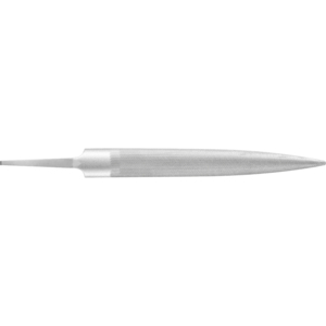 PFERD Precision file, tanged 835 100 mm H0
