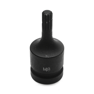 ACTION SLAGDOP 1/2" - M8 TR.SQ. L=55 DO65226008