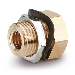 SMC MINIATURE METALEN KOPPELING M-5E