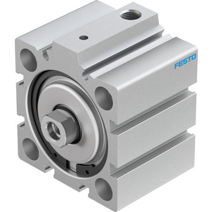 AEVC-50-10-I-P-A Short stroke cylinder