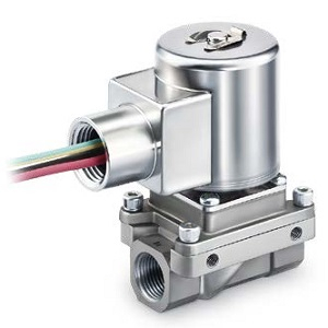 SMC INDIRECT WERKEND MAGNEETVENTIEL JSXZ61-SF10F-5DS