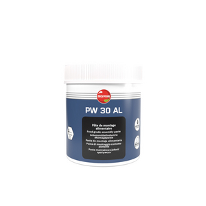 PATE DE MONTAGE-CONTACT ALIMENT. PW30AL TUBE 150GR