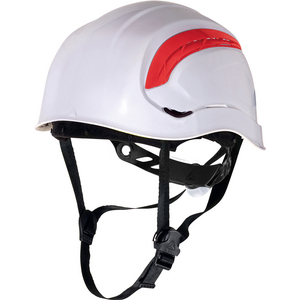 CASQUE MONTEUR MOUNTAIN TOP BLANC VENTILE