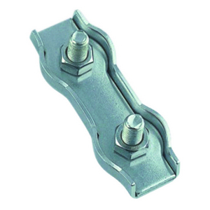 SERRE-CABLES D04 INOX A4 DUPLEX