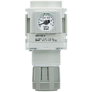 REGULATEUR MODUALIRE G3/4 SERIE AR-D MANO E T50