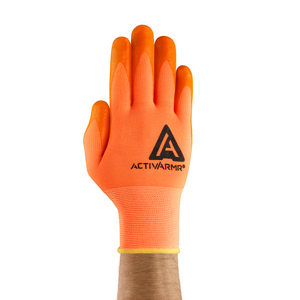 ANSELL HANDSCHOEN ACTIVARMR 97-012 MT 8