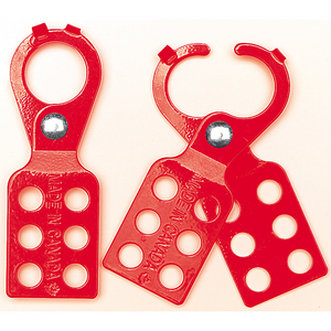 BRADY ECONOMY LOCKOUT 1.0" HASP