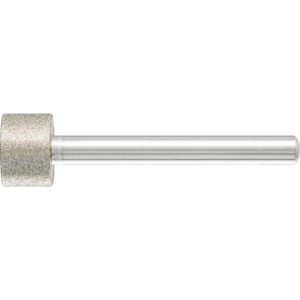 PFERD Diamond grinding point DZY N 15,0 10/6 D 126