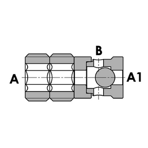 F289112000 FPT I 1/4