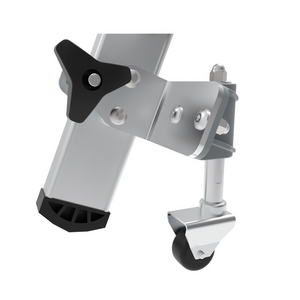 KIT 2 ROUES ESCAMOTABLES