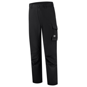 TRICORP BROEK REDEFINED UNI 506101 ZWART MT 66