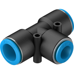 QST-16-12 Push-in T connector