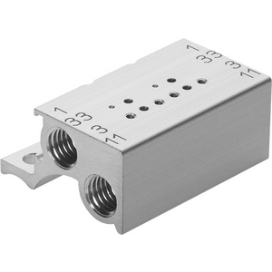 MHP1-PR2-3 Manifold block