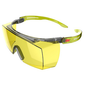 SF3703SGAF-GRN SECUREFIT 3700 SOVRAOCCHIALE, MONTATURA VERDE, SCOTCHGARDANTIAPPANNAMENTO / ANTIGRAFF 7100209426