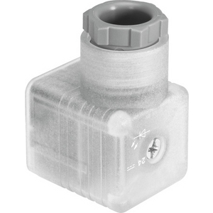 164274-CONNETTORE ANGOLARE PEV-1/4-WD-LED-24