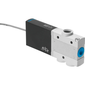 MHE4-M1H-3/2O-1/4-K Solenoid valve