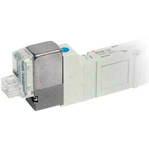 SMC 5 PORT VALVE SY3320-5WAOU-C4-Q