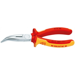 9529940160 Radiozange VDE 160mm gew. Backen Knipex