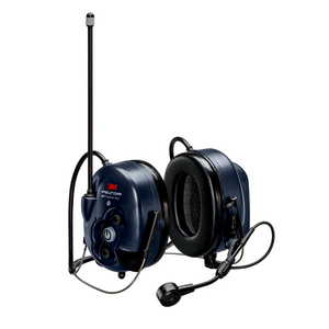 PELTOR WS LITECOM PRO III HEADSET, 403-470 MHZ, ANALOG/DIGITAL, EU VERSION, NECKBAND, MT73H7B4D10EU 7100098956