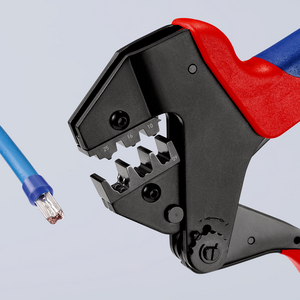 KNIPEX CRIMP-SYSTEEMTANG 97 43 200