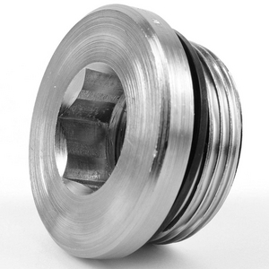 EO SOFT SEAL BLANKING PLUG VSTI11/2ED71