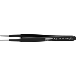 KNIPEX PRECISIE PINCET 92 58 74 ESD