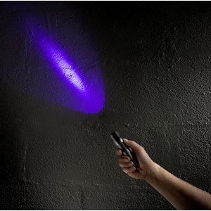 LED UV TORCH 779.UVTPB