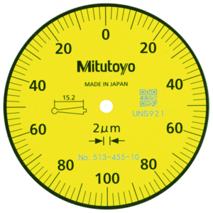 MITUTOYO ZWENKTASTER TI-212TX 513-455-10T