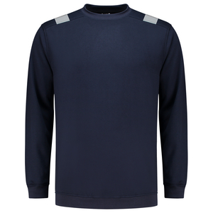 TRICORP SWEATER MULTINORM 303003 INKT BLAUW MT XL