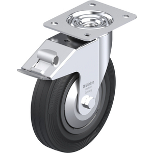 BLICKLE STAAL ZWENKWIEL EN REM STOP-FIX - LE-VPP 200R-FI-FA