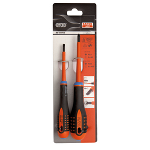 BAHCO SCHROEVENDRAAIERSET ERGO COMBI 2D BE-9890S