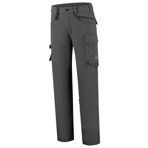 TRICORP WERKBROEK CORDURA 4WAY STRETCH 502026 D.GRIJS MT 50