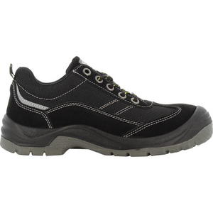 CHAUSSURE BASSE NOIR P37 S1P SRC