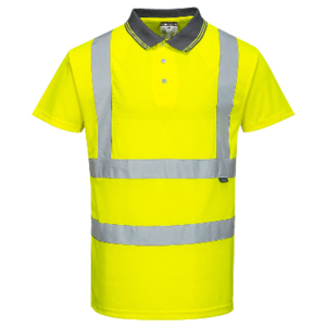 POLO.L.HV.JAUNE-S477
