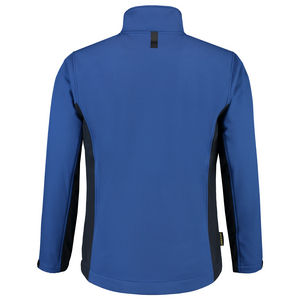 TRICORP SOFTSHELL 402002 ROYAL BLAUW/MARINE MT 5XL