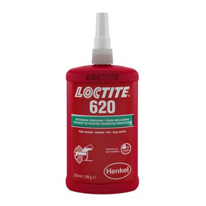 SCELROULEMENT 620 FL250ML LOCTITE 620 UC10