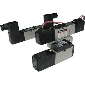 ELECTRODISTRIBUTEUR 5/2 5/3 VFR2410-5DZ-Q