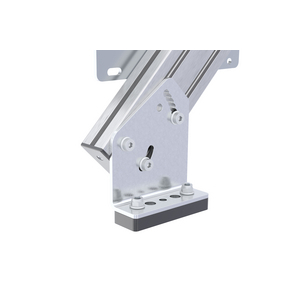 PLATEFORME LARGEUR 1000 MM 2 MARCHES