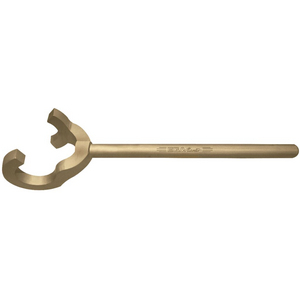 CLE LONGUE POUR VALVES 8-15'' ANTIDEFLAGRANTE CU-BE