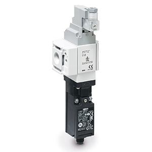 ELECTRODISTRIBUTEUR 3/2 SERIE VP500 VP546-5DZ1-M-DS