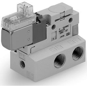 00671432-ELETTROVALVOLA A 3 VIE VQZ115K-6G1-CP-Q