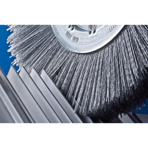 BROSSE PLATE RBU 200X16 22,2 180 FIL SIC 0,9 43506004