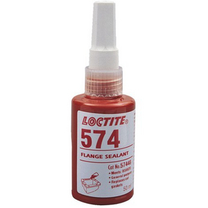 88115-SIGILLANTE PER GUARNIZIONI FORM-IN-PLACE MULTIUSO PER FLANGE RIGIDE IN METALLO 574 - 50 ML